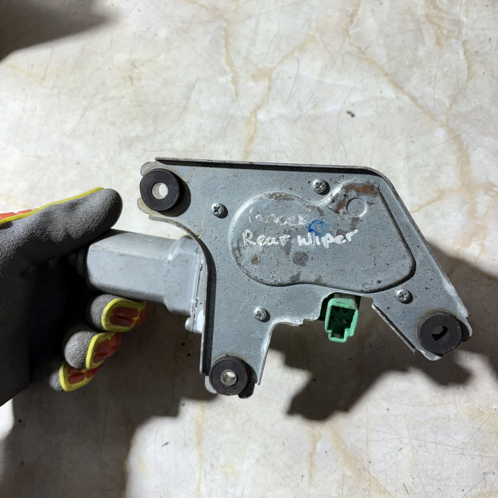 Mitsubishi Lancer 2007-2017 Rear Windscreen Wiper Motor Hatchback