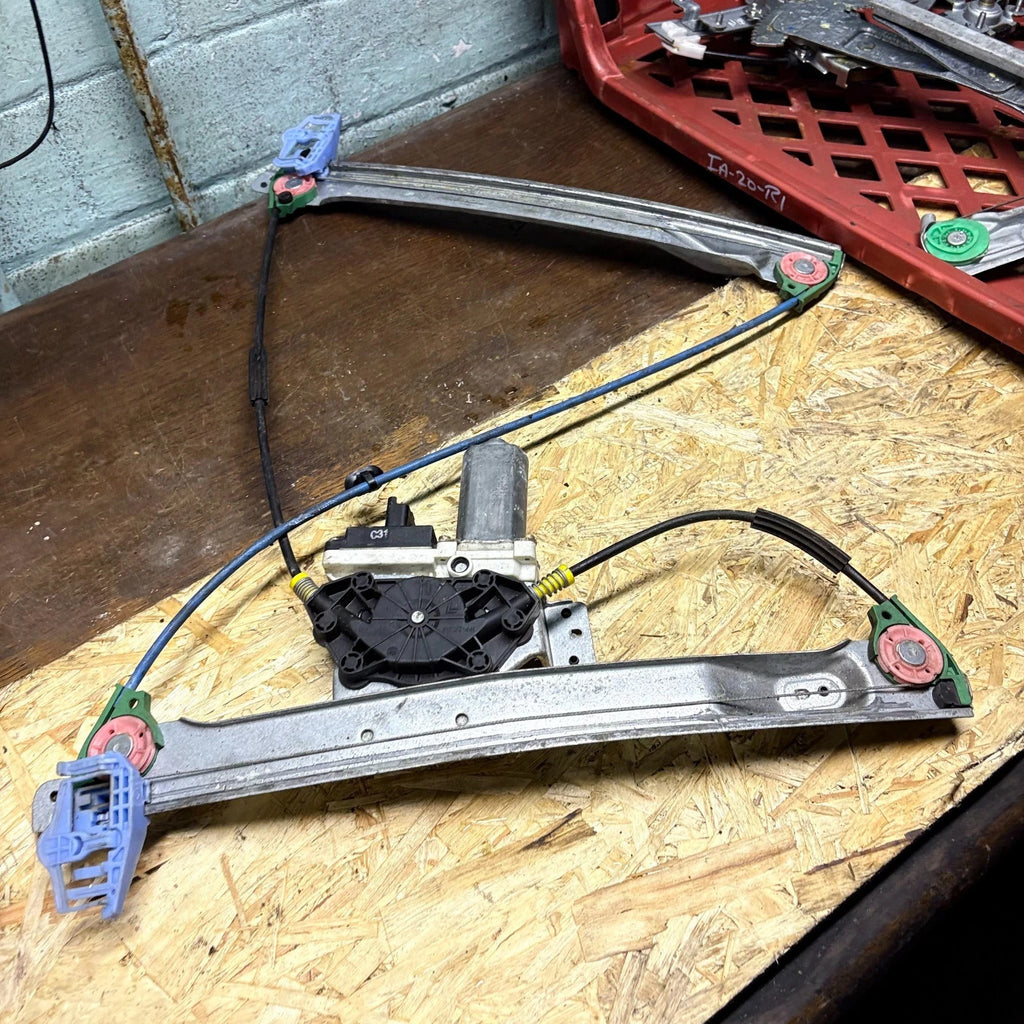 CITROEN C2 2003-2010 WINDOW REGULATOR PASSENGERS LEFT FRONT