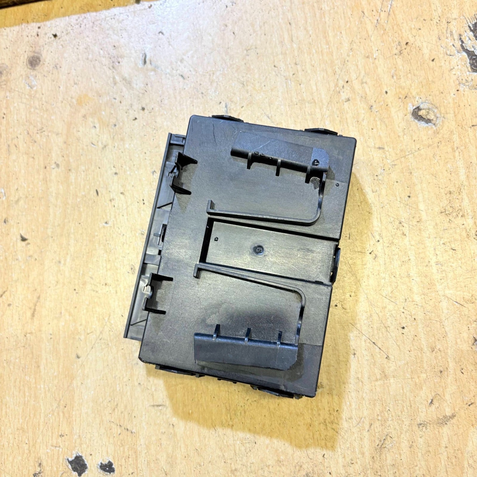MINI BMW 2017 AIR CONDITIONING CONTROL MODULE E1166092S