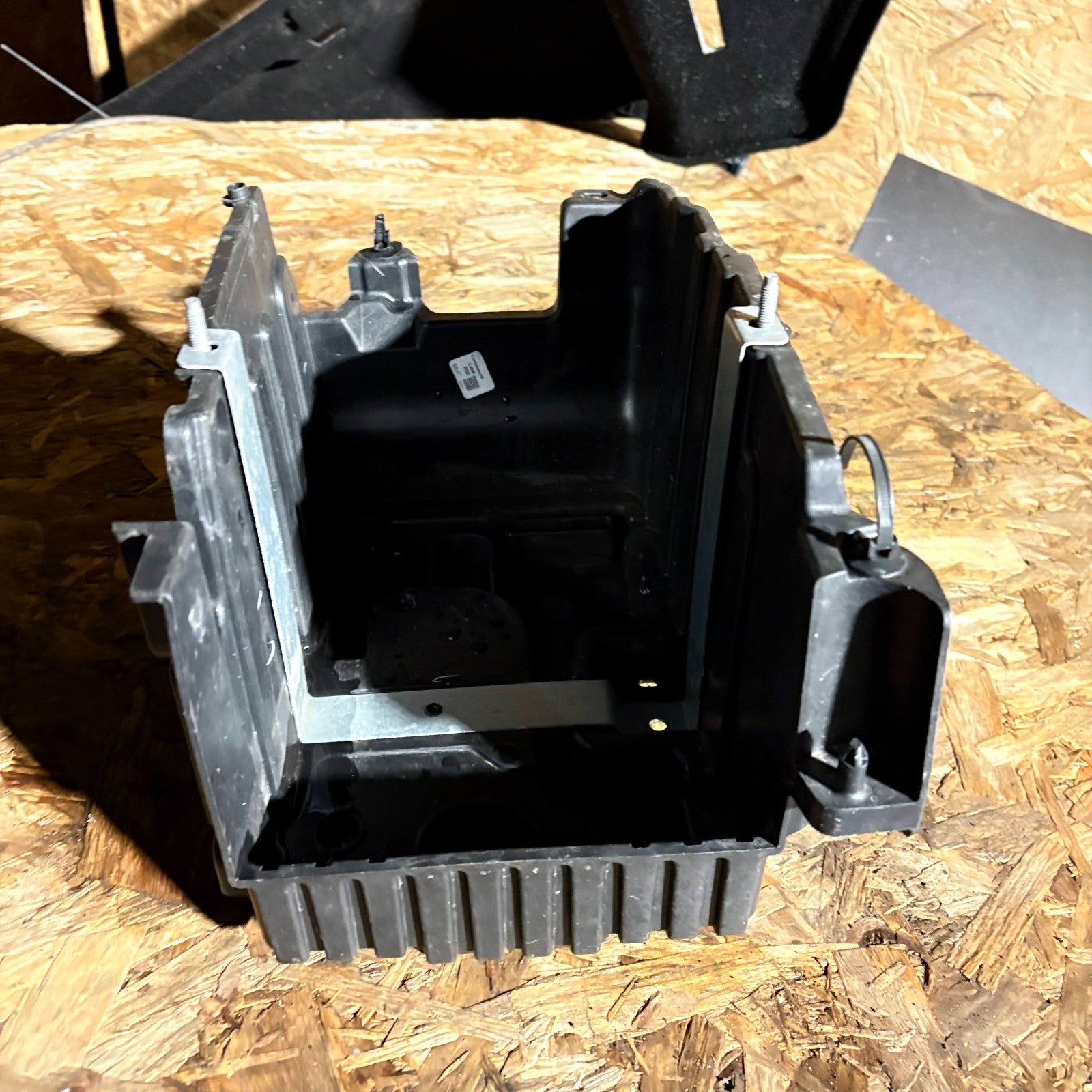 Ford Fiesta ST Mk8 2018-2023 Battery Tray Box H1BB-10723-AC