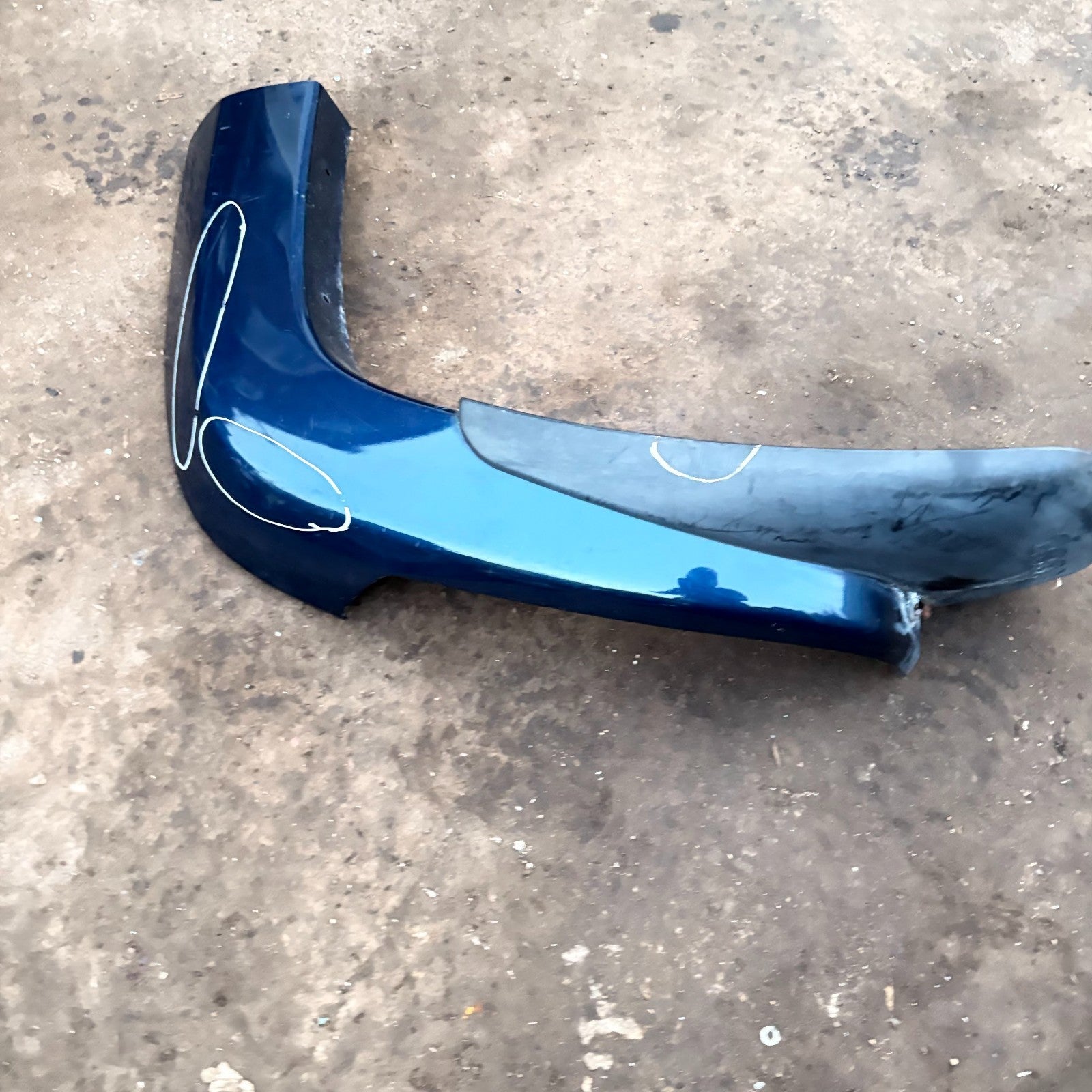 JEEP CHEROKEE REAR RIGHT SIIDE WHELE ARCH (FENDER) TRIM