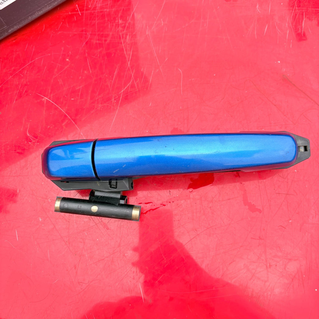 Suzuki Swift Passengers Nearside Left REAR Door Exterior Handle