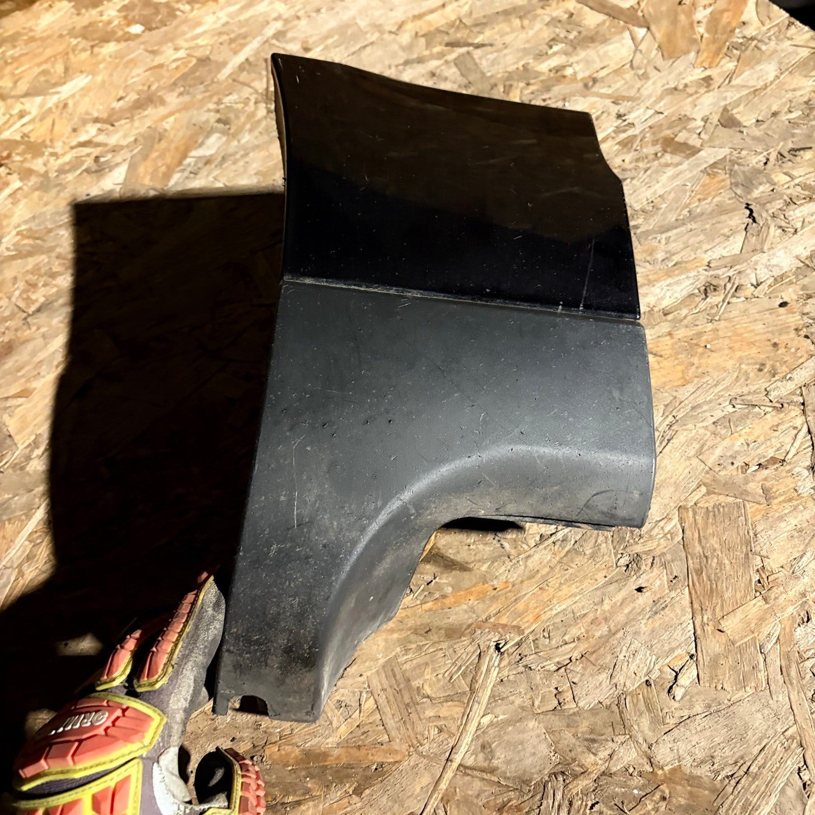 Range Rover Vogue L405 2013-2022 Front Left Lower Wing Moulding CK5M16D055AC