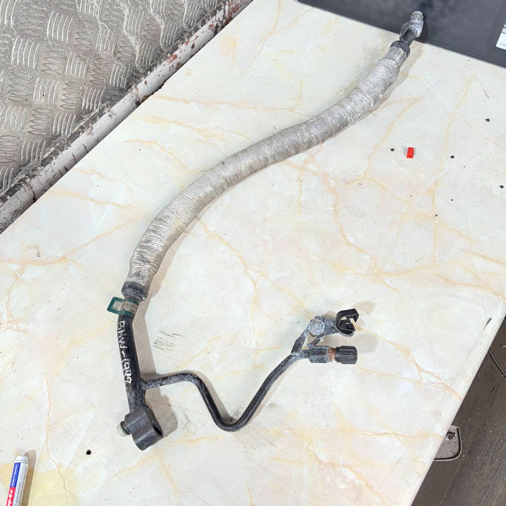 BMW 1999 Heat Shielded Pipe Hose Assembly