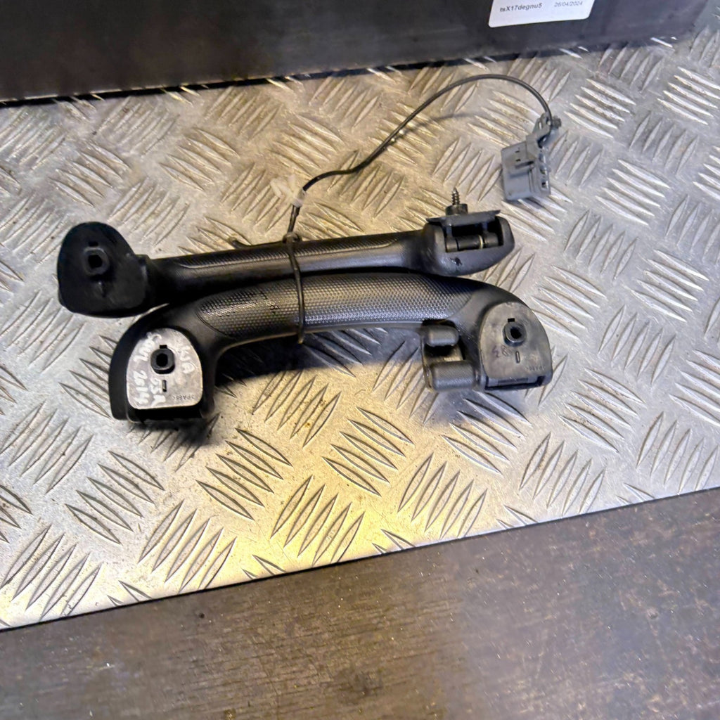 3PC Right Rear Driver Offside Ceiling Grab Handle 2014-2019 Kia Soul