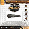 Seat Leon Mk2 2005-2012 Front Left N/S Outer Door Handle