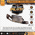 FIAT PUNTO MK3 TYPE 199 2012-2018 1.4 5DR FUSE BOX MODULE BRACKET