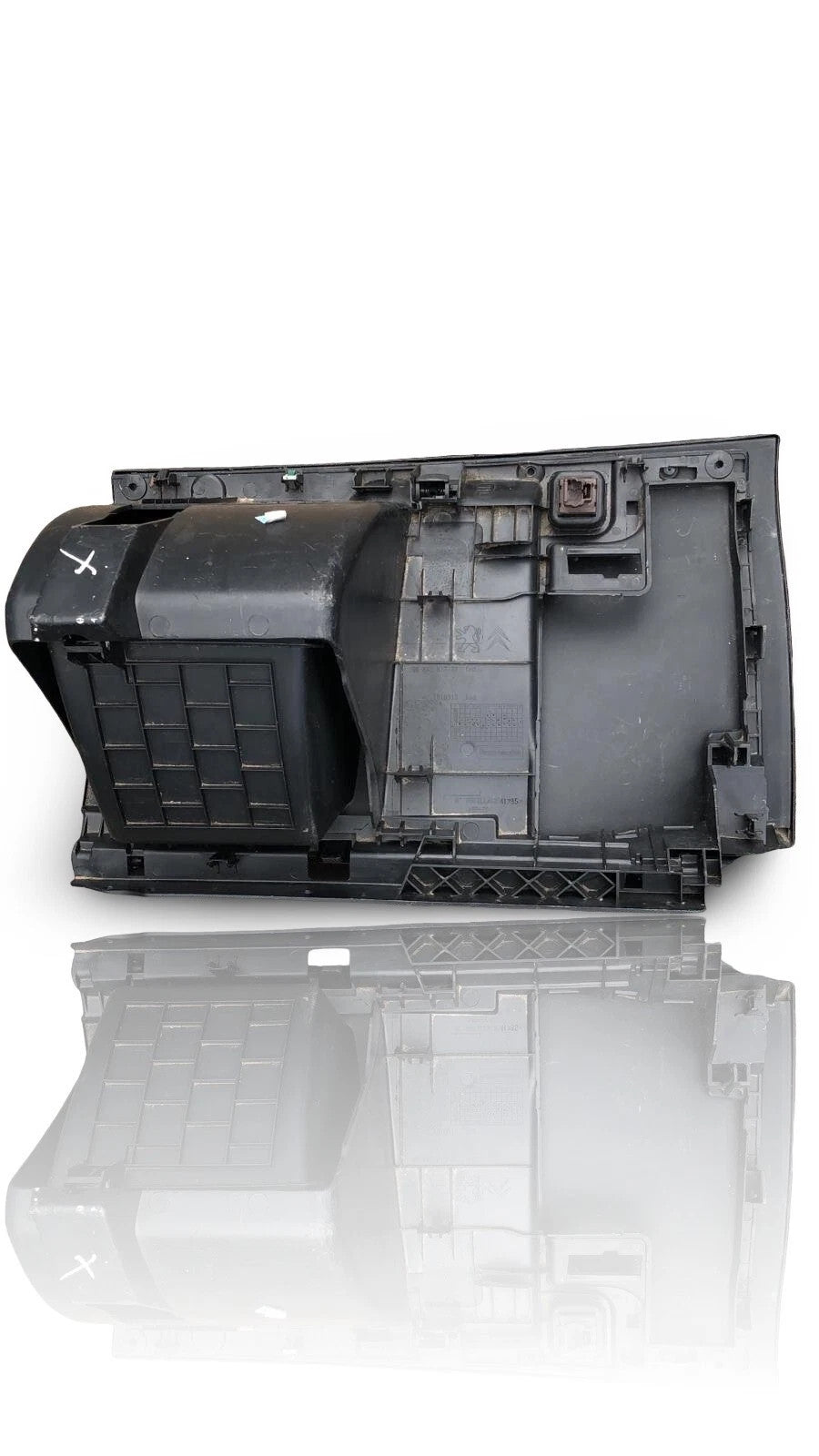 CITROEN DS3 2012 INTERIOR STORAGE COMPARTMENT GLOVEBOX GLOVE BOX LID 9684581777