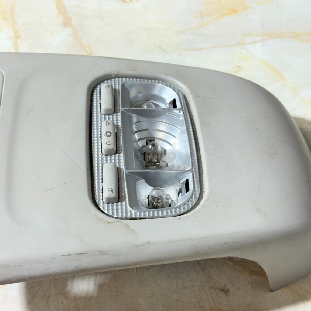 CITROEN C3 PICASSO INTERIOR LIGHT 9684237380 MAP READING SWITCH CONTROL 2009