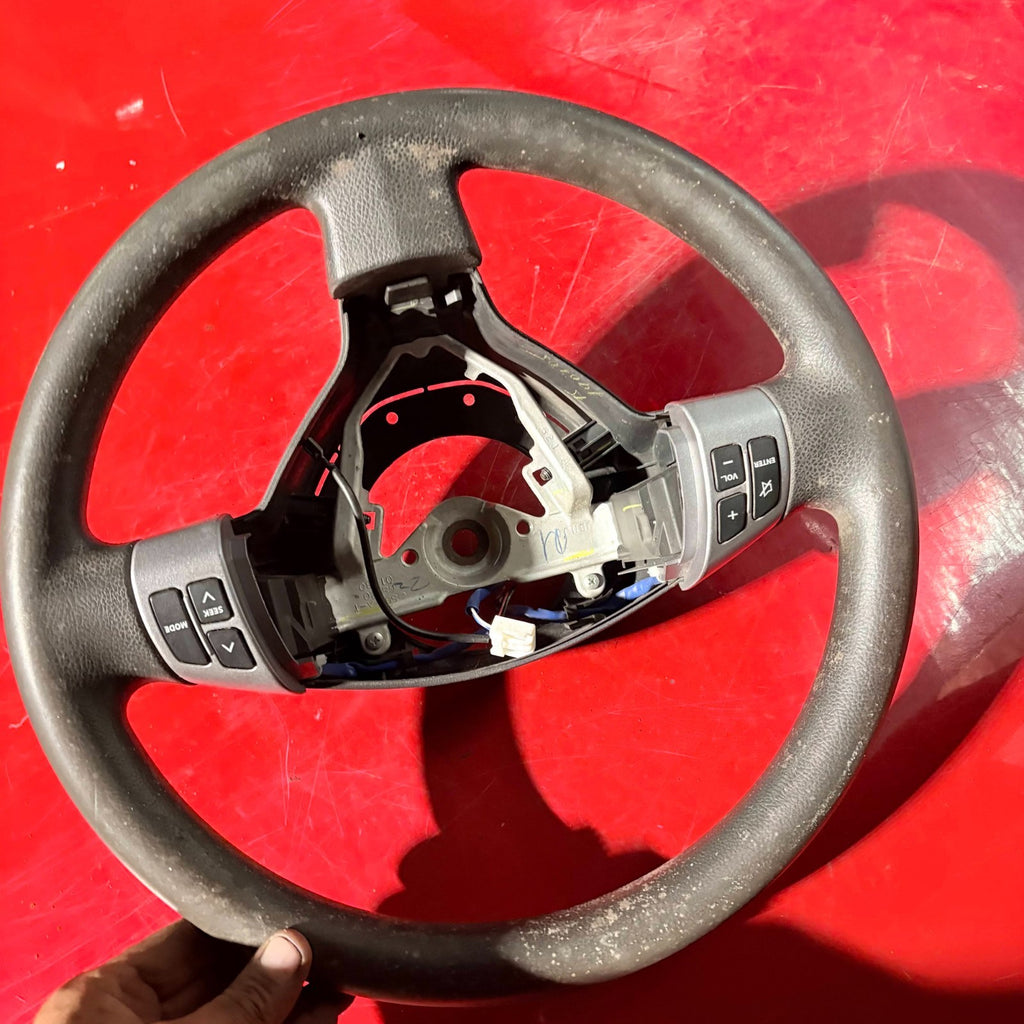 SUZUKI SWIFT 04-10 MULTI FUNCTION STEERING WHEEL GS131-05610