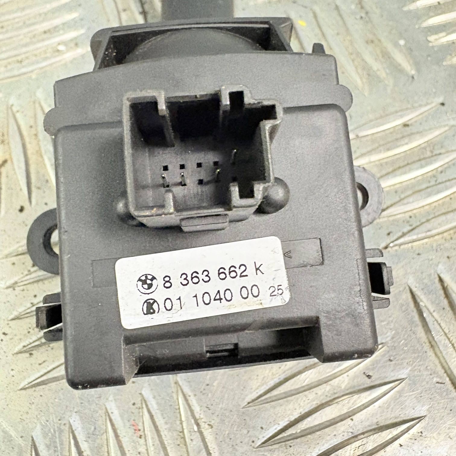 8363662K Control Turn Signals for BMW SERIE 3 BERLINA (E46) 316i 9282883