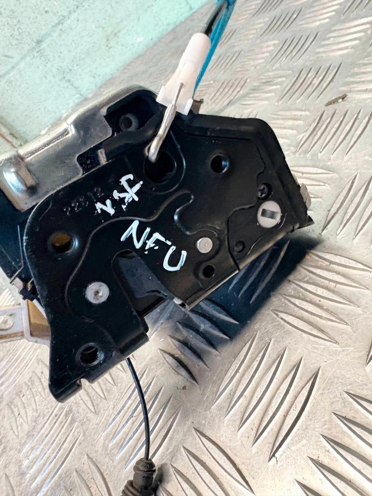 Audi A5 8T/8F 2008-2016 FL Door Lock Latch Actuator RHD 8J2837015 8J2837015A