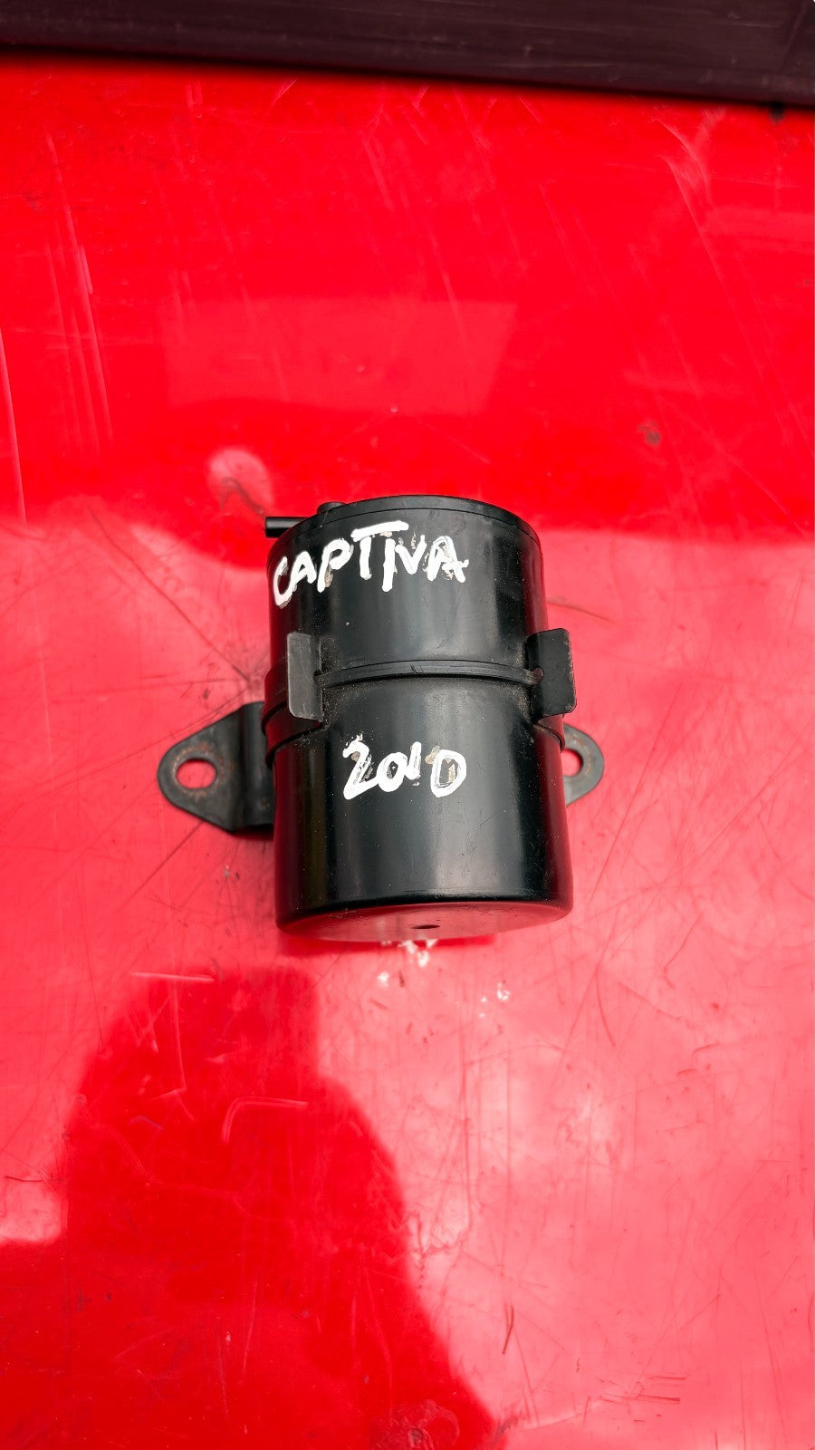CHEVROLET CAPTIVA 2010 Vacuum Tank
