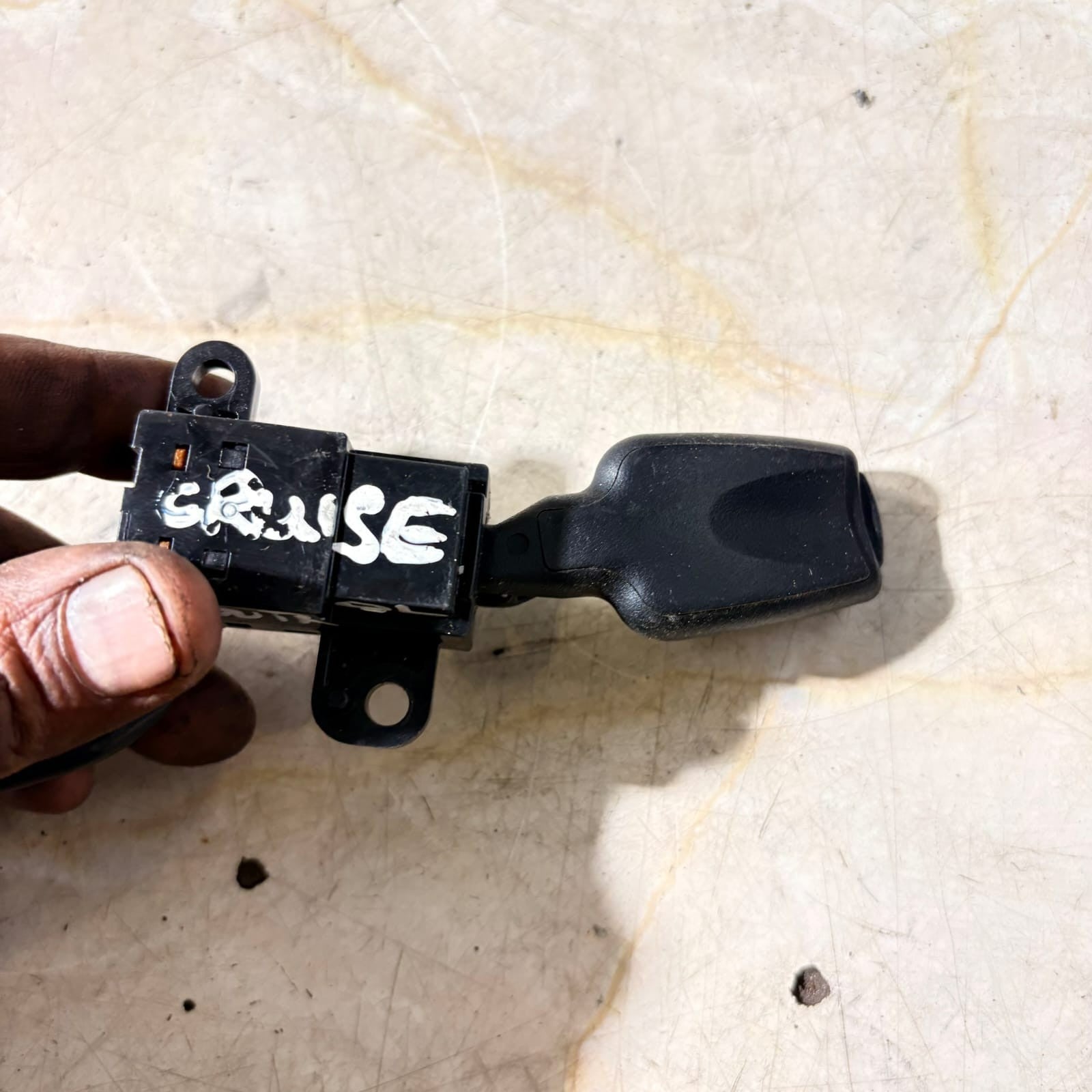 Original Hyundai Coupe cruise control switch steering column switch 156638117440