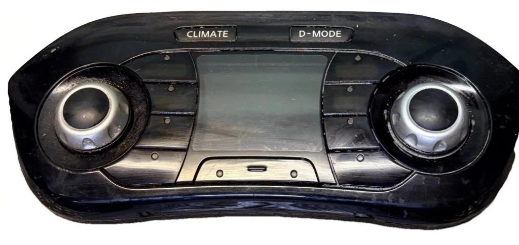 NISSAN JUKE TEKNA DIG-T MK1 2016 HEATER CLIMATE CONTROL PANEL 24845BV80A #13