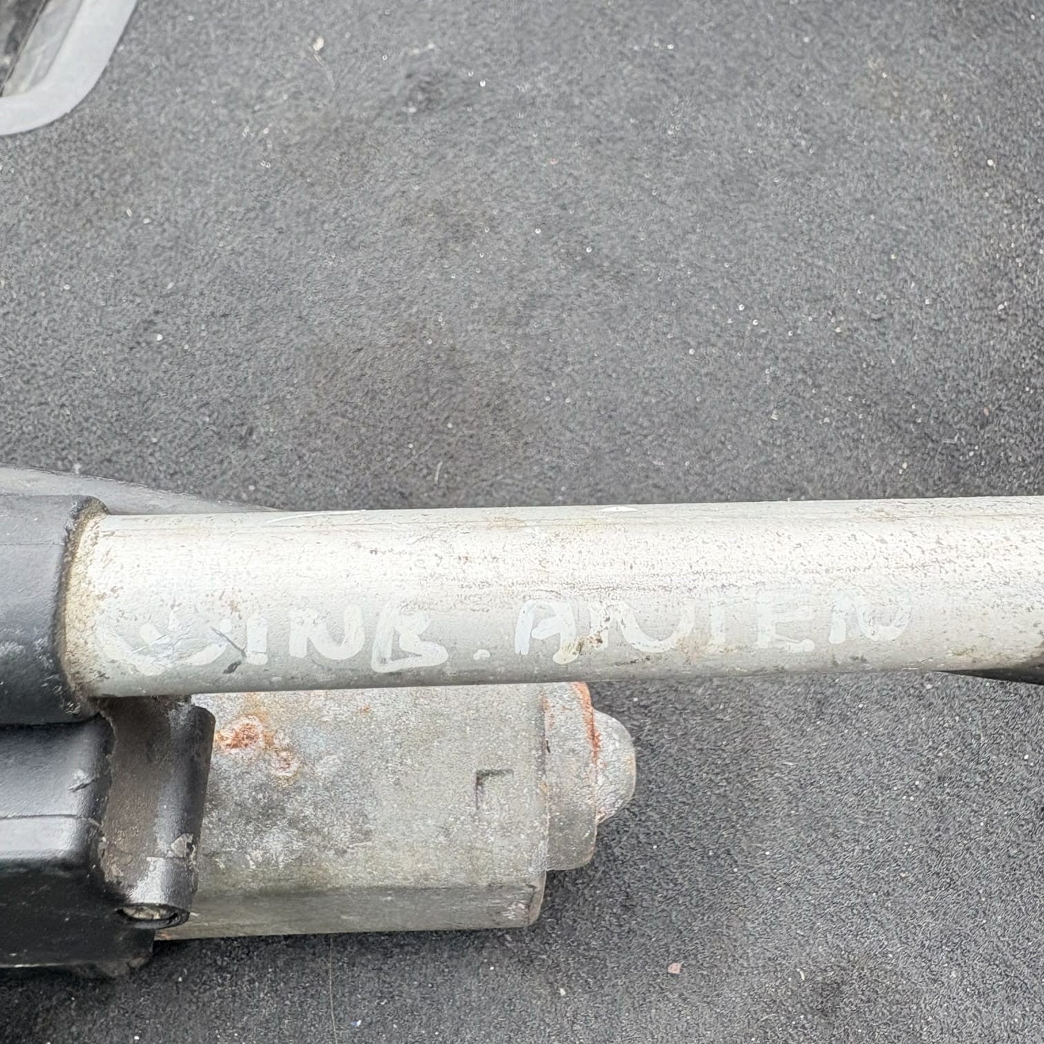 KIA CARNIVAL II GQ Antenna 0K55366930e 2.90 Diesel 106kw 2004 3148701