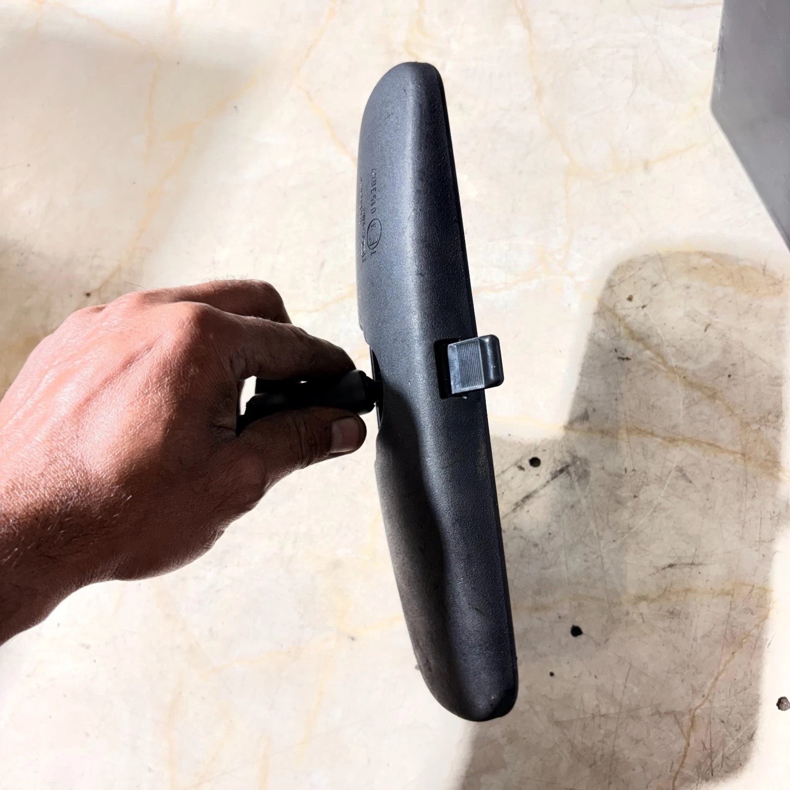MERCEDES A CLASS 1998-2001 INTERIOR REAR VIEW MIRROR E3 0153647