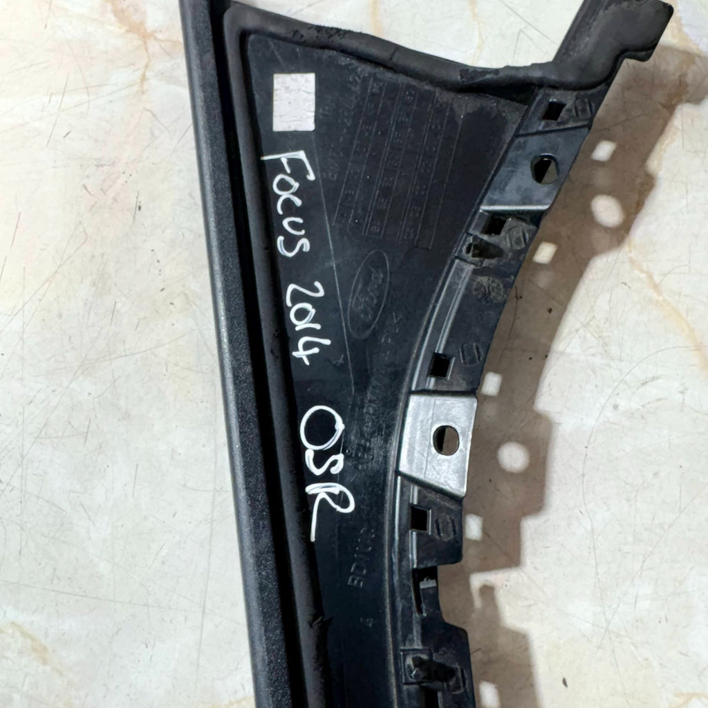 Ford Focus MK3 2011-2018 Hatchback Rear Right Driver Side Door Trim BM51-A254A42