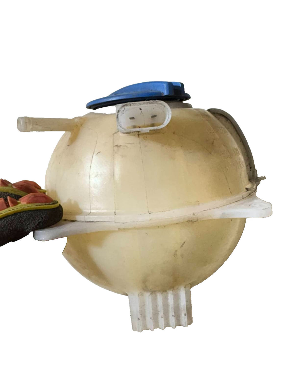 VW AUDI SKODA SEAT COOLANT EXPANSION TANK 6Q0121407 1999-2015