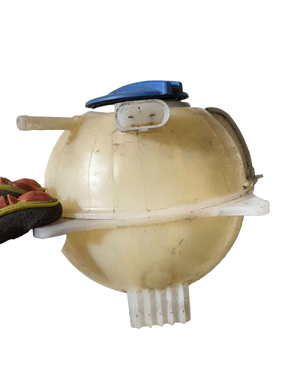 VW AUDI SKODA SEAT COOLANT EXPANSION TANK 6Q0121407 1999-2015
