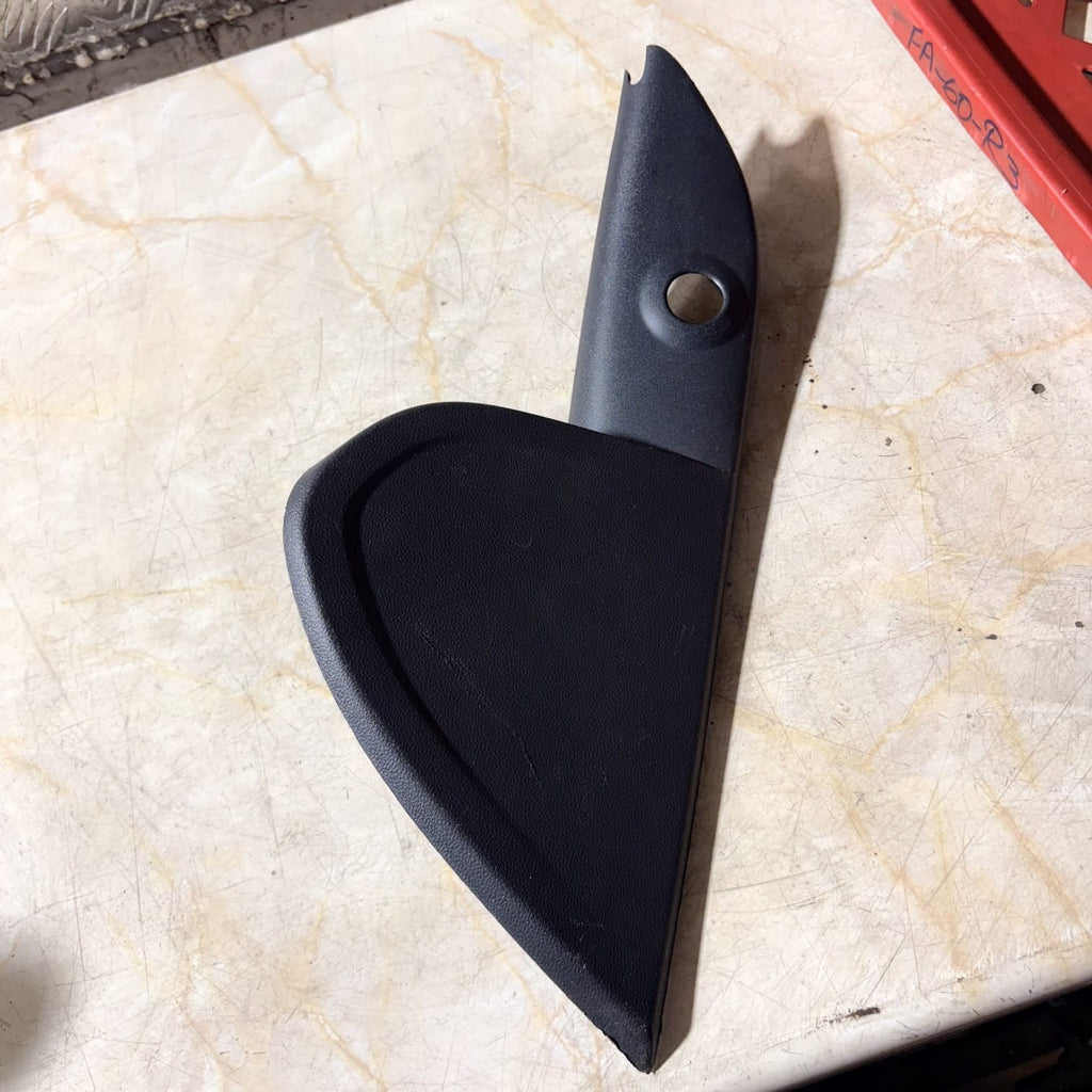 VW UP Passengers Side Front Door Wing Mirror Trim Cover 1S0837973E 2016
