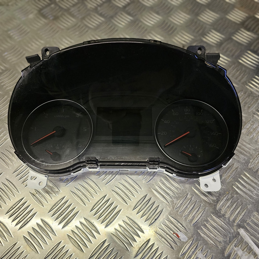 KIA SPORTAGE SPEEDOMETER INSTRUMENT CLUSTER 2.0 CRDI 94011F1191 MK4 QL 2016