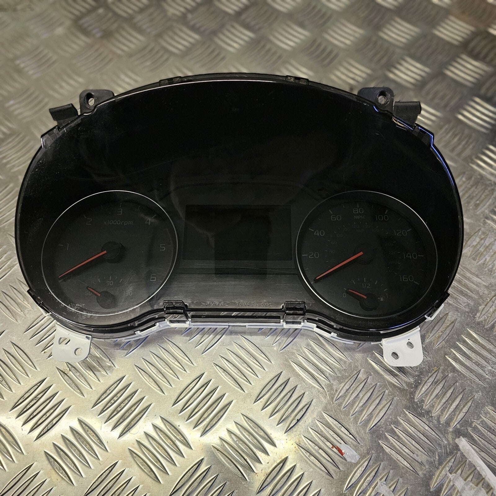 KIA SPORTAGE SPEEDOMETER INSTRUMENT CLUSTER 2.0 CRDI 94011F1191 MK4 QL 2016