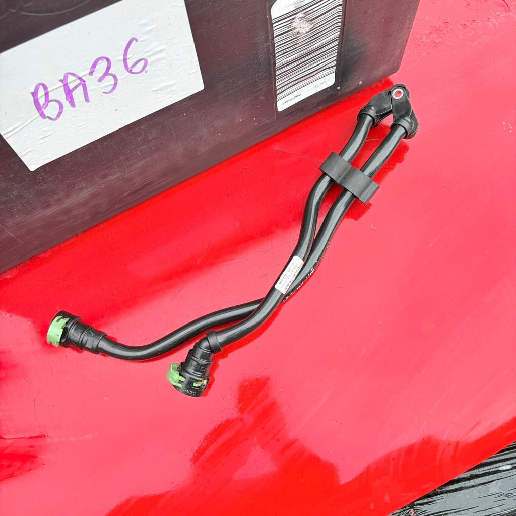 GEARBOX OIL COOLER PIPE FOR BMW 5 series F10 F11 2.0 Diesel B47D20A 8570449 2019