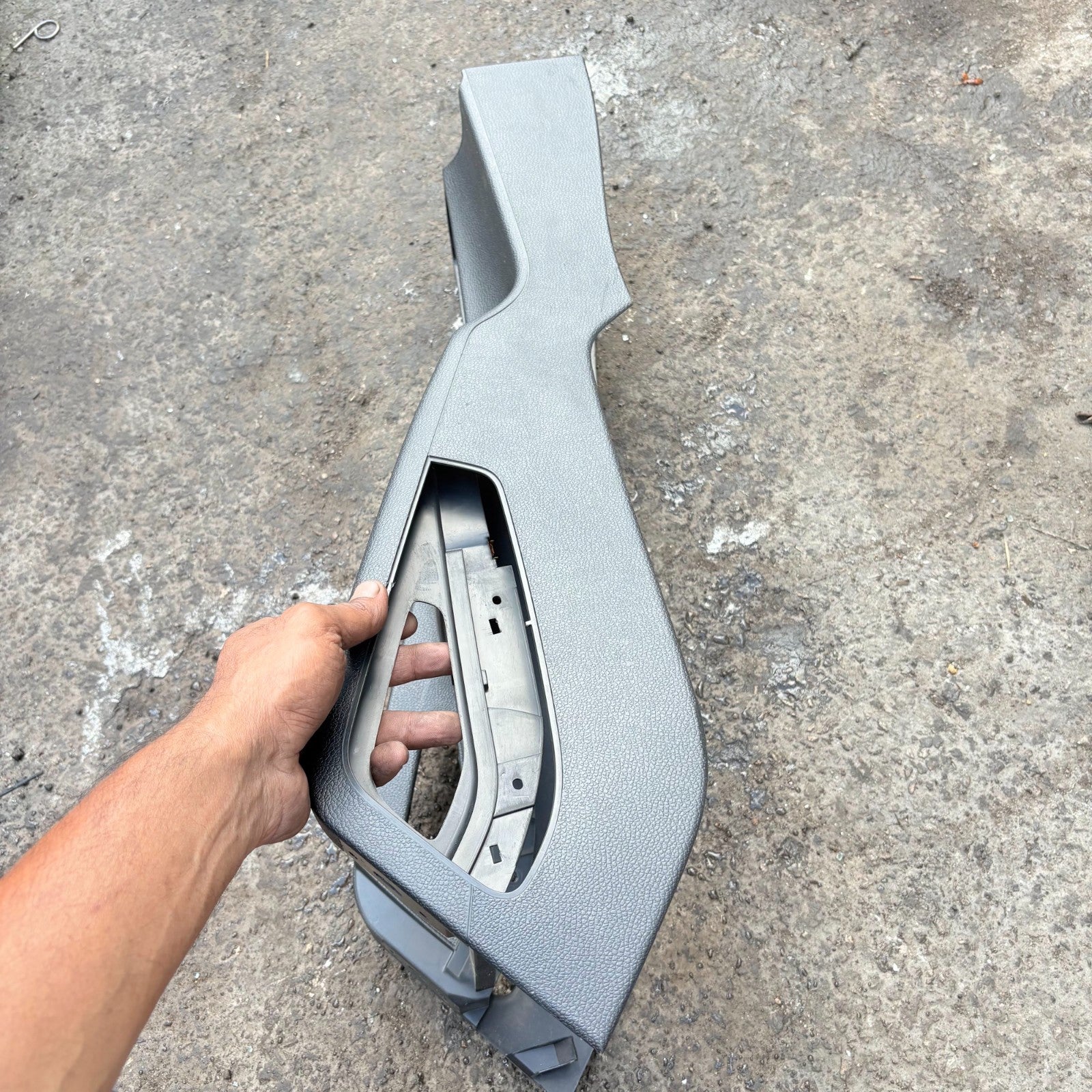VW SCIROCCO 2009 CENTRE CONSOLE | 1K0 863 243 C