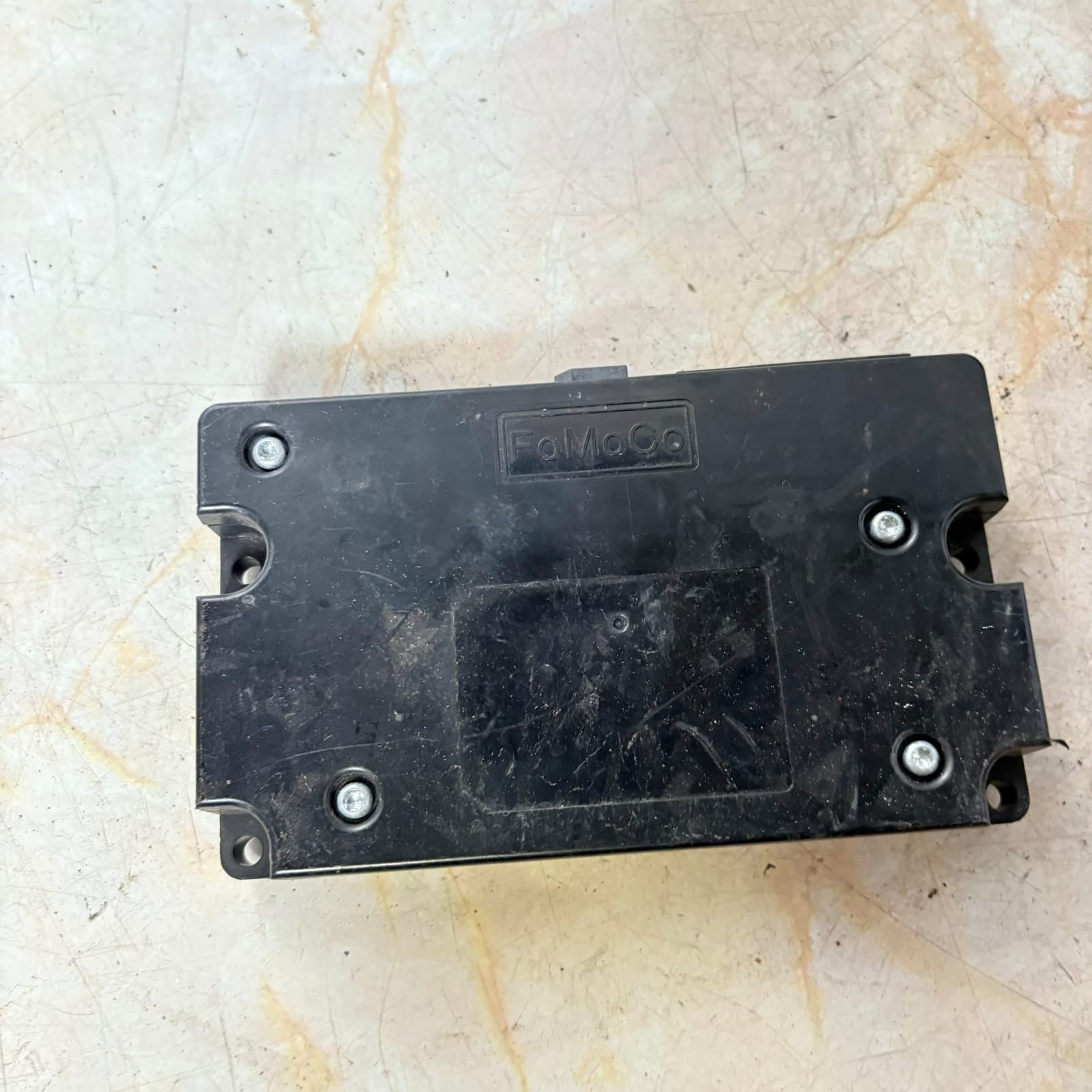 FORD FOCUS III Bluetooth Control Unit D1BT-14D212-EB 209-J00106 2017 12051448