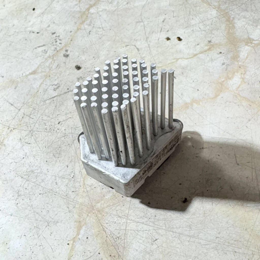 2006 BMW 325CI HEATER BLOWER MOTOR RESISTOR 5HL00843600