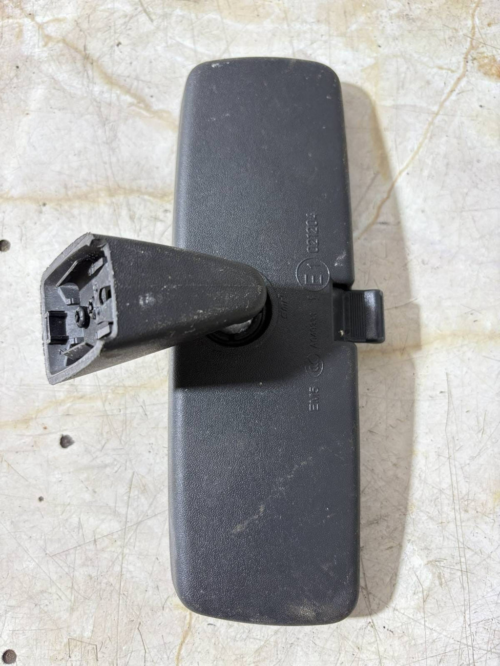 2012-2019 SEAT MII INTERIOR REAR VIEW MIRROR A049333