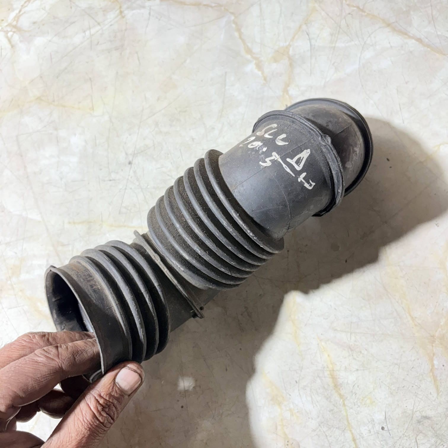 Fiat Scudo 220/222 1995-2006 1.9TD 2.0JTD Air Intake Hose Pipe 1487102080
