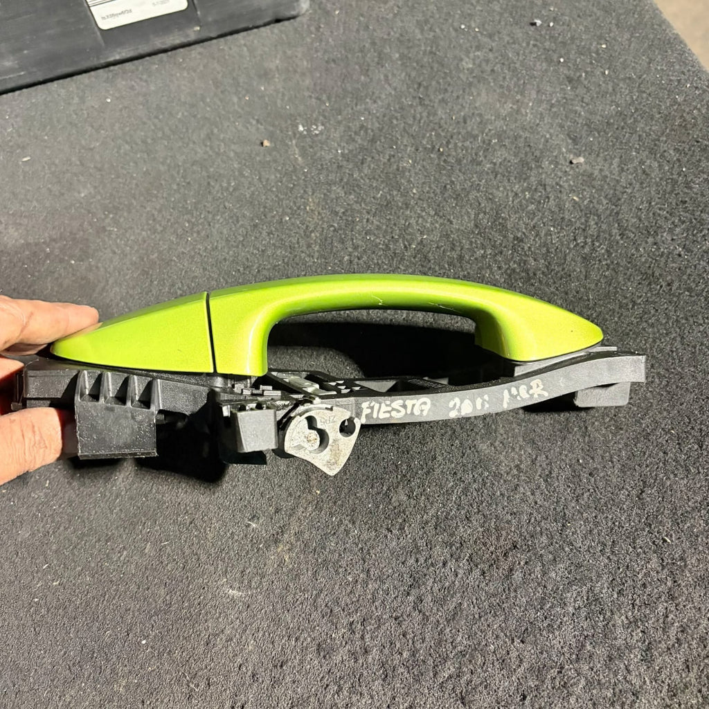 Ford Fiesta CB1 2008-2017 5Dr Rear Right Exterior Door Handle 8A61-A224A36-AG
