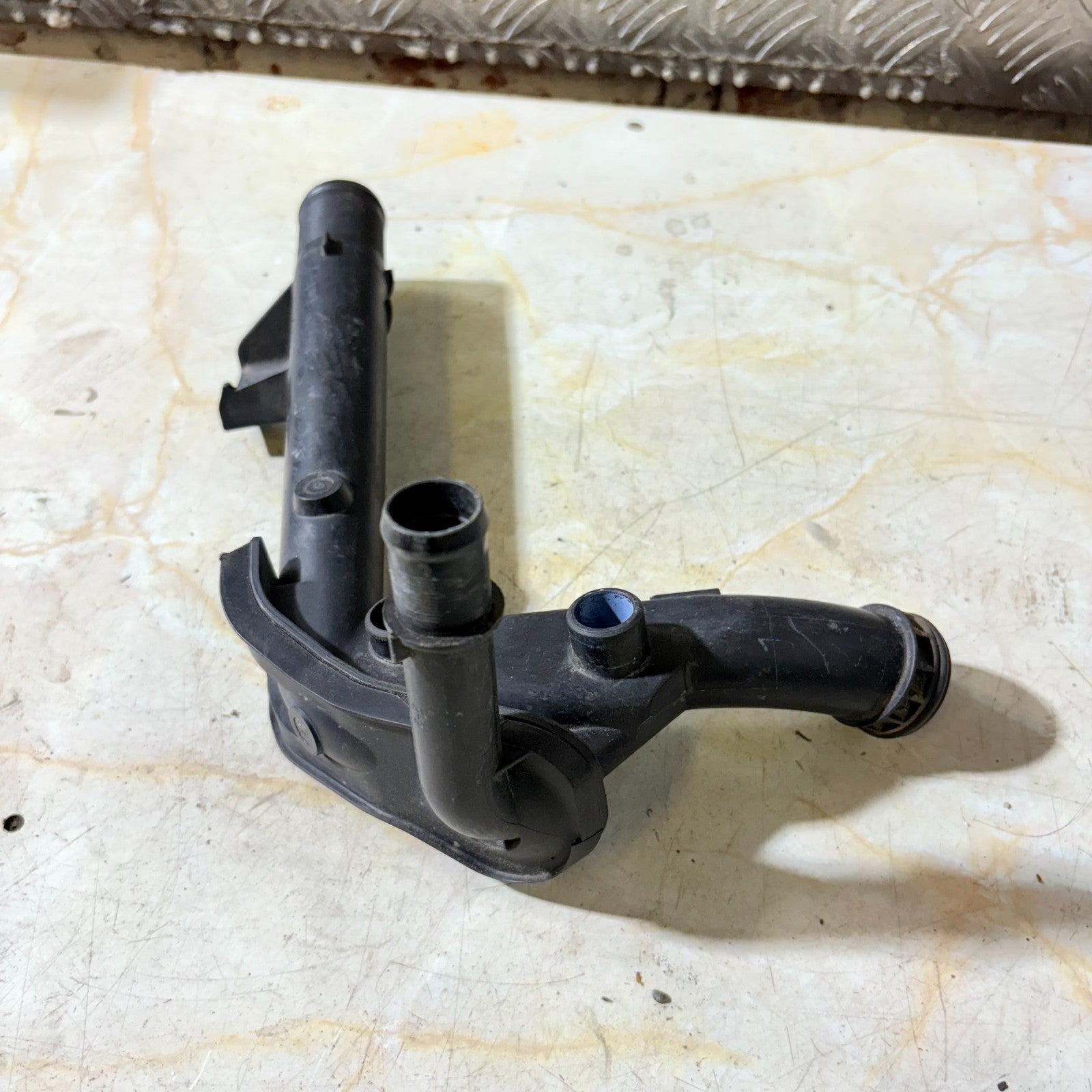 Renault Kangoo II 1.5 dCi Coolant Pipe Flange Hose 210473766R (2008-on)