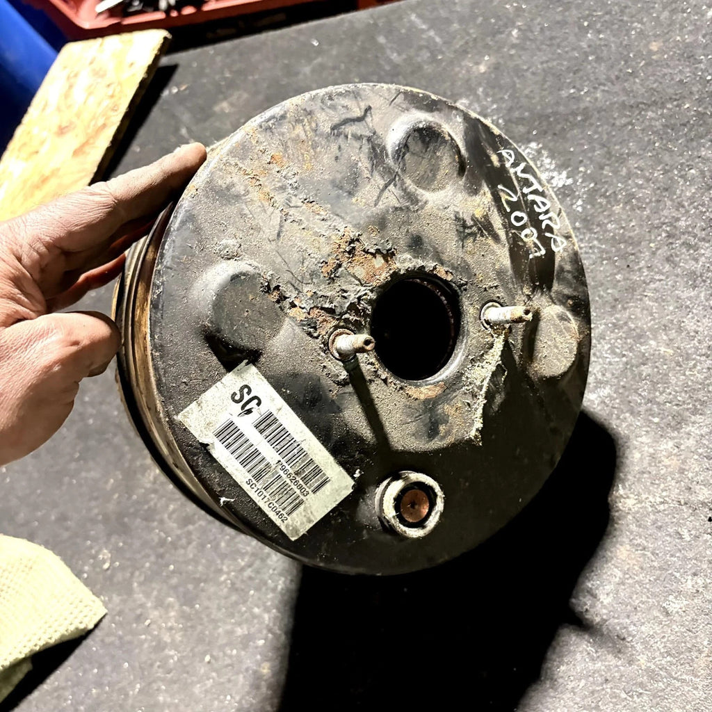 CHEVROLET CAPTIVA 2.0 VCDi 2007 BRAKE SERVO P96626003