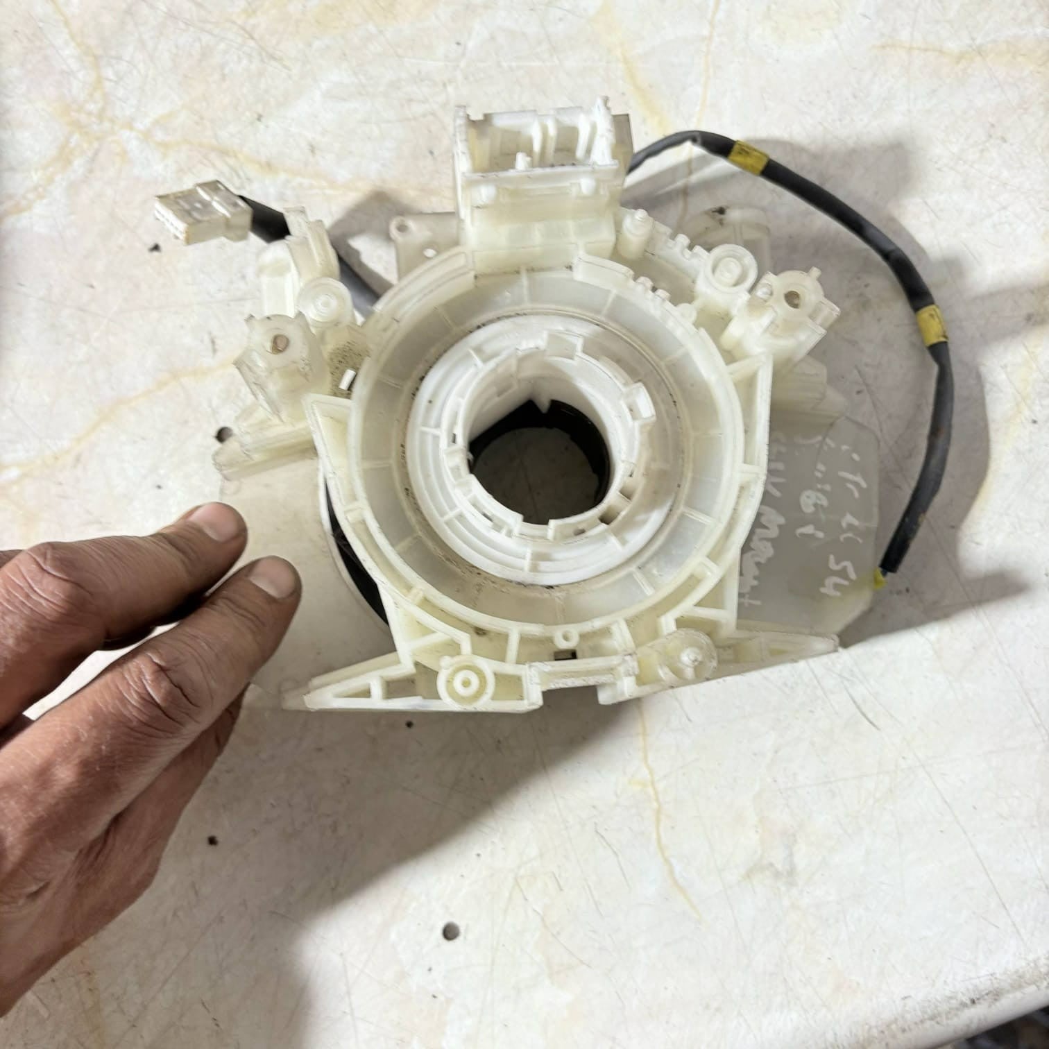 NISSAN X-TRAIL STEERNG SQUIB SLIP RING CLOCKSPRING 255608H905