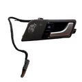 Audi A2 8Z 2000-2005 Front Right Interior Door Handle Speaker Grille 8Z0837020