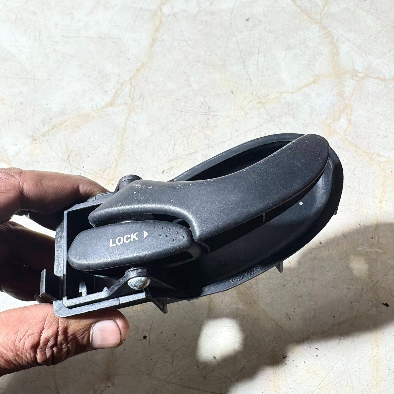Ford Transit Mk6 2000-2006 Front LH Interior Door Handle Passenger Nearside
