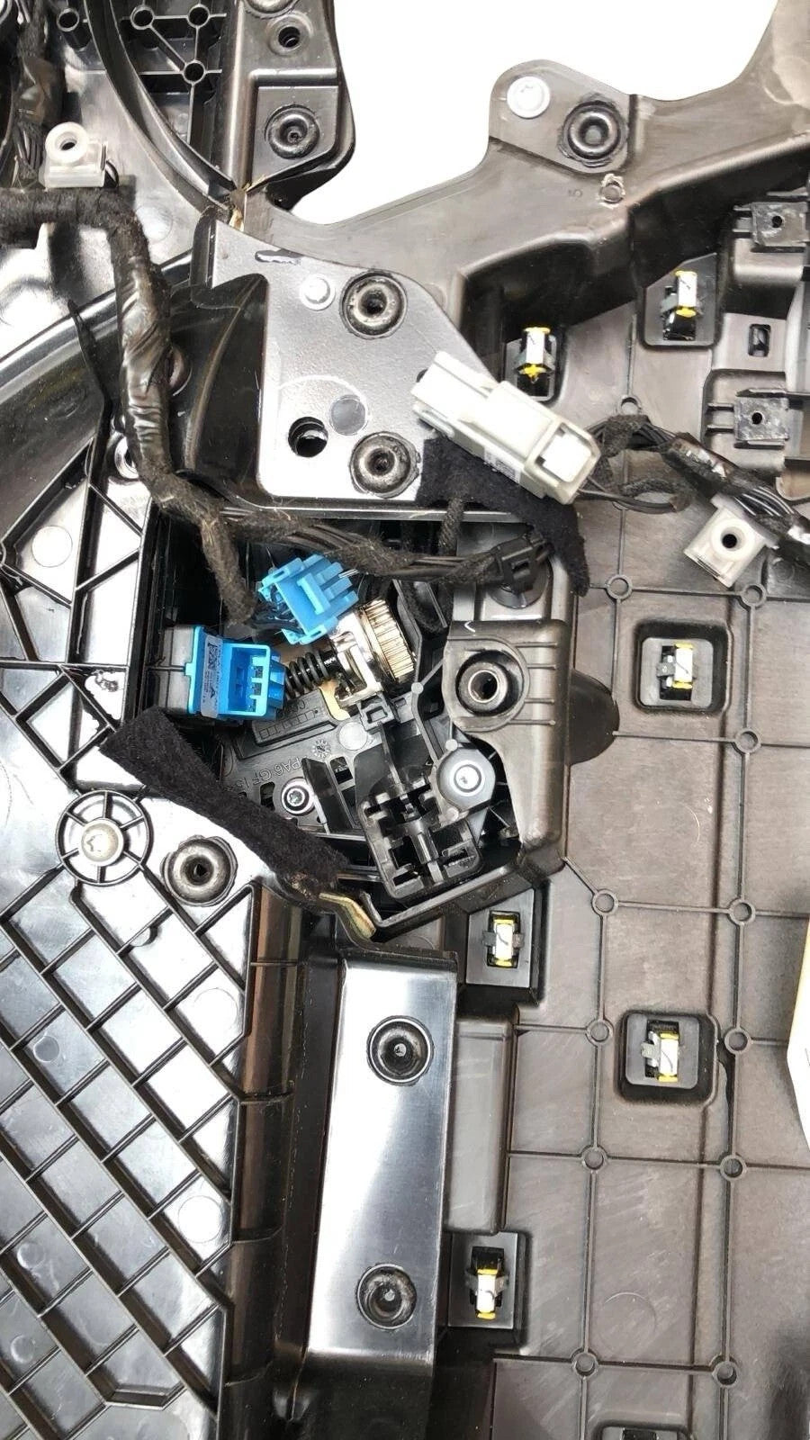 2013-2017 Range Rover Vogue L405 Rear Right Door Card Offside CK52-238A04-BA
