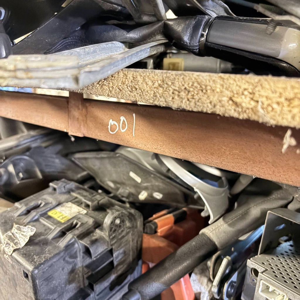 Audi A3 1998 Subwoofer System 8l0035381, 49134 10291/03