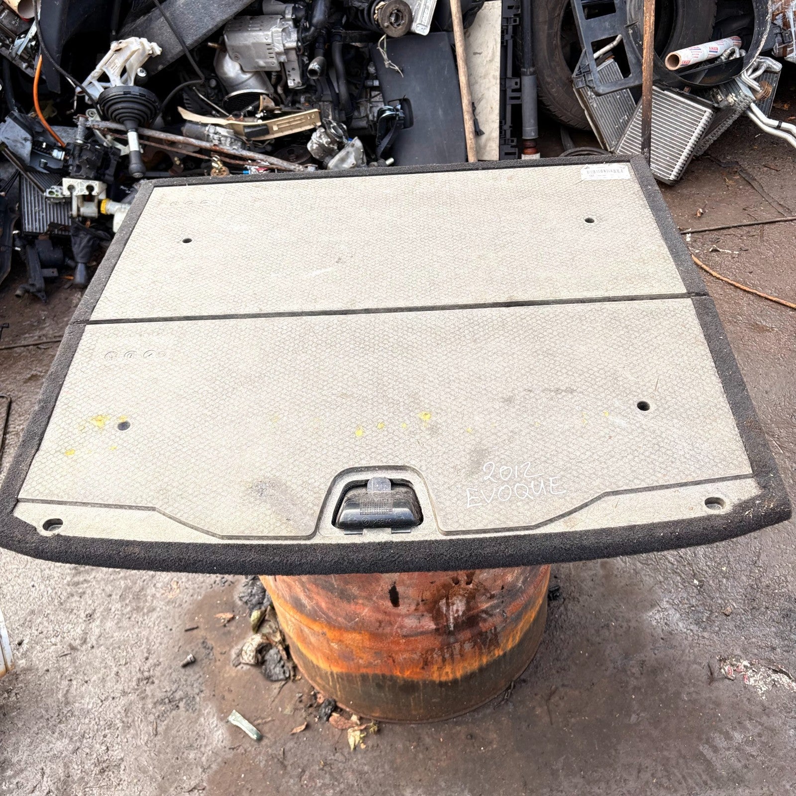 Land Rover Range Rover Evoque L538 2011-2018 Boot Floor Cover BJ32-1350-AF