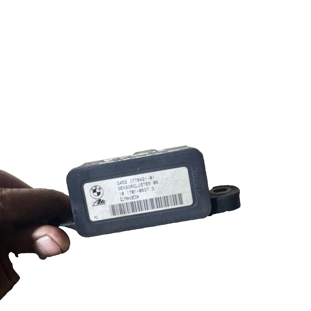 BMW 3 Series E90 E91 DSC Yaw Rate/Accel Sensor 34526778421 09/2008-06/2012