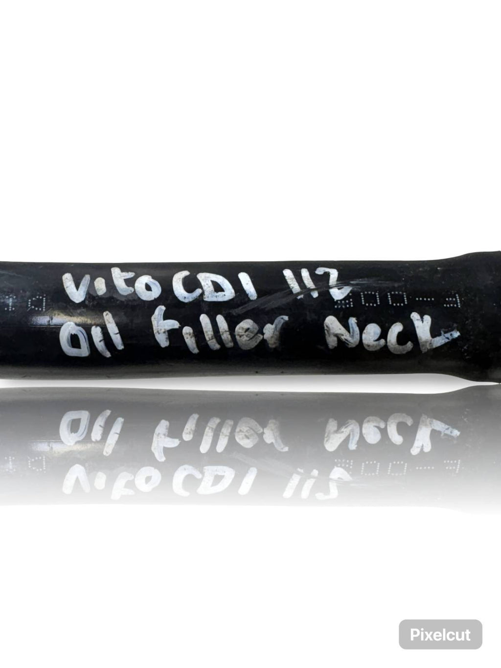 MERCEDES VITO W638 112 CDI 2.2 OM611 OIL FILLER NECK PIPE TUBE 1999-2003