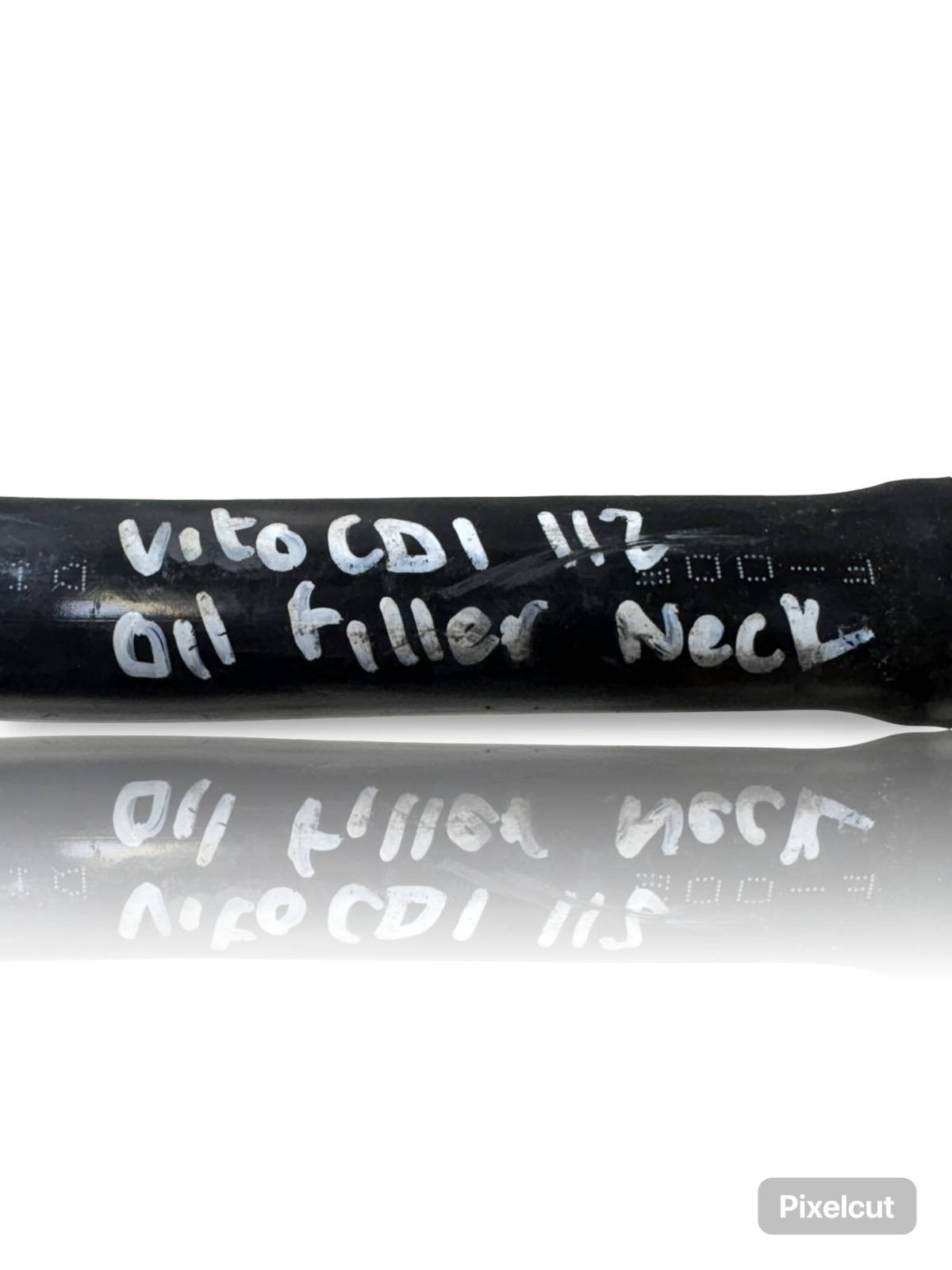 MERCEDES VITO W638 112 CDI 2.2 OM611 OIL FILLER NECK PIPE TUBE 1999-2003