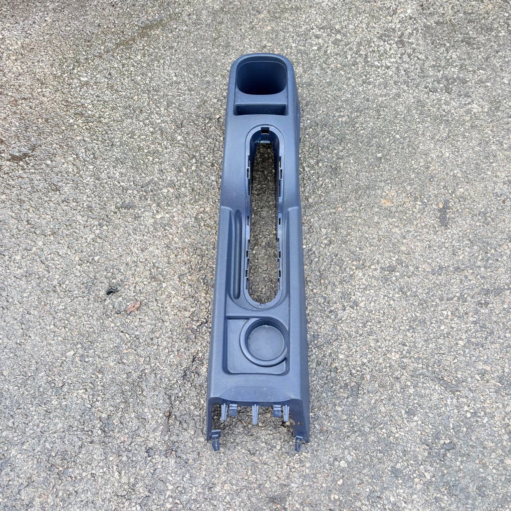 Peugeot 1007 2005-2009 Lower Centre Console Handbrake Cup Holder Trim