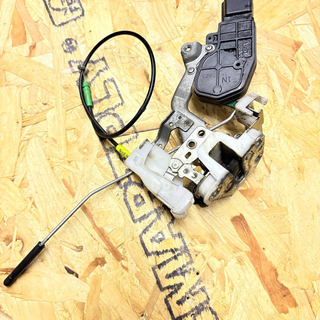 Toyota Aygo Mk1 2012 NSF Front Left Door Lock Latch Actuator Mechanism