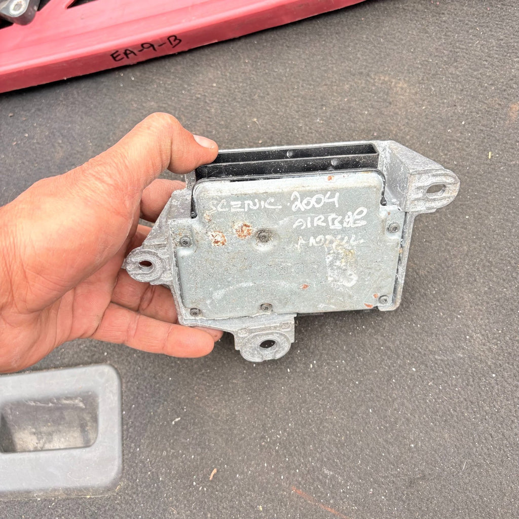 Renault Scenic MK2 2003-2009 Airbag ECU SRS Module 8200340431 603989700