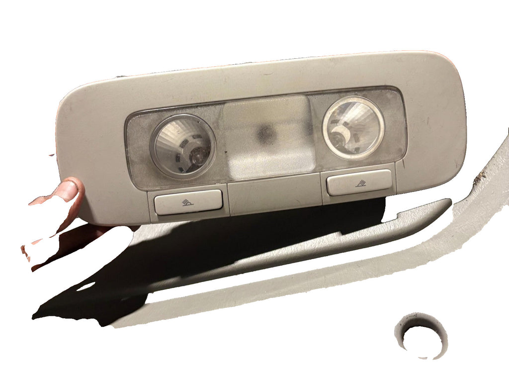 VW GOLF MK5 MK6 PASSAT CC 03-15 REAR INTERIOR ROOF READING LAMP 3C0947291