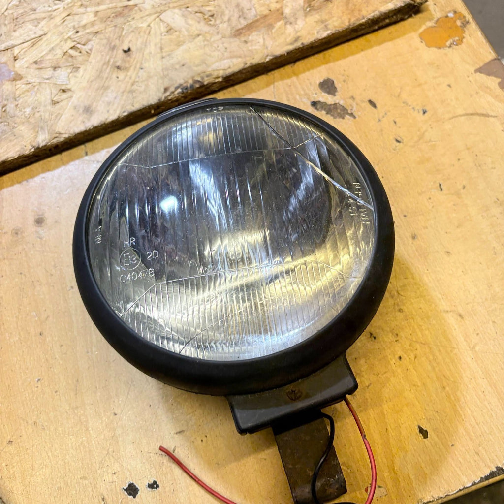Range Rover P38 1994-2002 Left Front Passenger Fog Lamp Light Assembly